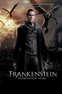 Frankenstein: Ölümsüzlerin Savaşı Türkçe Dublaj indir | 1080p DUAL | 2014