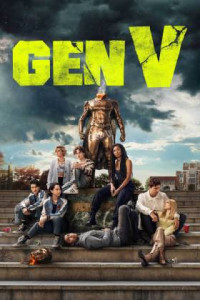 Gen V 1. Sezon Tüm Bölümleri Türkçe Dublaj indir | 1080p DUAL