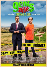 Geniş Aile 4: Cevahir & Ulvi indir | 1080p | 2024