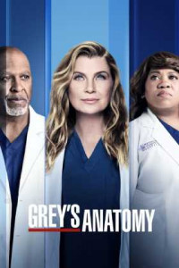 Grey's Anatomy 3. Sezon Tüm Bölümleri Türkçe Dublaj indir | 720p DUAL