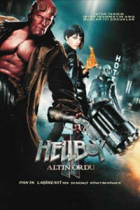 Hellboy 2: Altın Ordu Türkçe Dublaj indir | 1080p DUAL | 2008