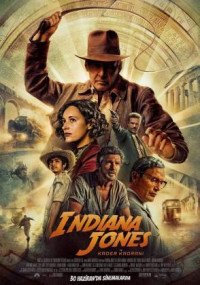 Indiana Jones ve Kader Kadranı Türkçe Dublaj indir | 1080p DUAL | 2023