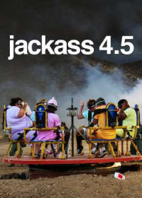 Jackass 4.5 Türkçe Dublaj indir | 1080p DUAL | 2022