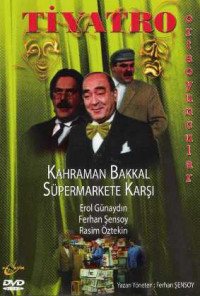 Kahraman Bakkal Süpermarkete Karşı indir | DVDRip | 1990