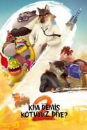 Kim Demiş Kötüyüz Diye? 2 Türkçe Dublaj indir | 1080p DUAL | 2025