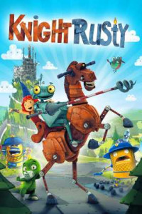 Knight Rusty Türkçe Dublaj indir | DVDRip | 2013