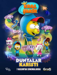 Kral Şakir: Dünyalar Karıştı indir | 1080p | 2025