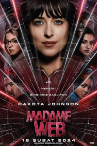 Madame Web Türkçe Dublaj indir | 1080p DUAL | 2024