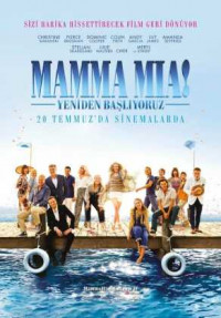 Mamma Mia!: Yeniden Başlıyoruz Türkçe Dublaj indir | 1080p DUAL | 2018