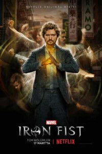 Marvel's Iron Fist 1. Sezon Tüm Bölümleri Türkçe Dublaj indir | 1080p DUAL
