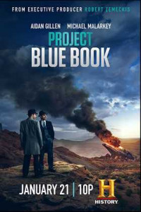 Mavi Kitap Projesi - Projet Blue Book 2. Sezon Tüm Bölümleri Türkçe Dublaj indir | 1080p
