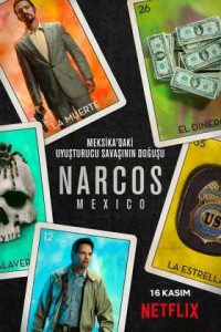 Narcos: Mexico 2. Sezon Tüm Bölümleri Türkçe Dublaj indir | 1080p DUAL