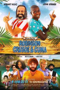 Robinson Crusoe ve Cuma indir | 1080p | 2015
