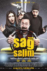 Sağ Salim indir | 1080p | 2012