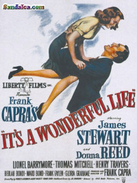 Şahane Hayat - It's a Wonderful Life Türkçe Dublaj Seçenekli Film indir | 1946