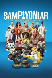 ŞamPİYONlar | 1080p | 2025