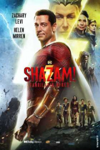 Shazam! Tanrıların Öfkesi Türkçe Dublaj indir | 1080p DUAL | 2023