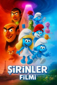 Şirinler Filmi Türkçe Dublaj indir | 1080p | 2025