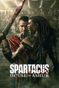Spartacus: House of Ashur 1. Sezon Tüm Bölümleri Türkçe Dublaj indir | 1080p DUAL