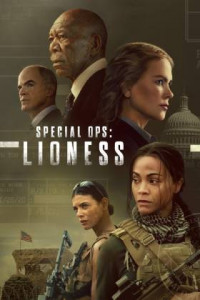 Special Ops: Lioness 1. Sezon Tüm Bölümleri Türkçe Dublaj indir | 1080p DUAL