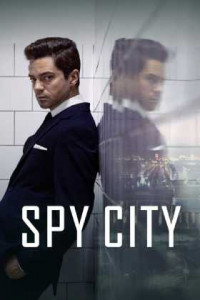 Spy City 1. Sezon Tüm Bölümleri Türkçe Dublaj indir | 1080p DUAL