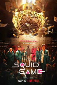 Squid Game 1. Sezon Tüm Bölümleri Türkçe Dublaj indir | 1080p DUAL