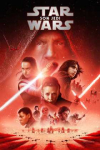Star Wars: Son Jedi Türkçe Dublaj indir | 1080p DUAL | 2017
