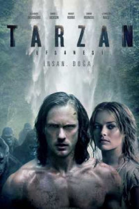 Tarzan Efsanesi Türkçe Dublaj indir | 1080p | 2016