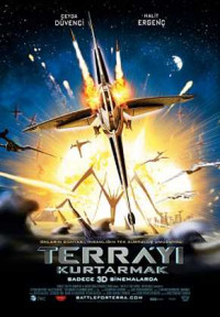 Terra'yı Kurtarmak Türkçe Dublaj indir | 720p | 2007