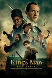 The King's Man: Başlangıç Türkçe Dublaj indir | 1080p DUAL | 2021