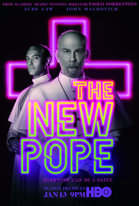 The New Pope 1. Sezon Tüm Bölümleri Türkçe Dublaj indir | 1080p