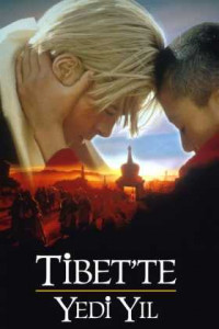 Tibet'te Yedi Yıl Türkçe Dublaj indir | 1080p | 1997