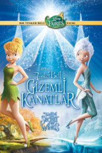 Tinker Bell: Gizemli Kanatlar Türkçe Dublaj indir | 810p DUAL | 2012