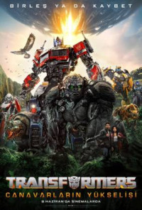 Transformers: Canavarların Yükselişi Türkçe Dublaj indir | 1080p DUAL | 2023