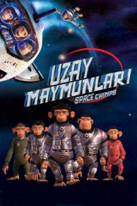 Uzay Maymunları Türkçe Dublaj indir | 2008