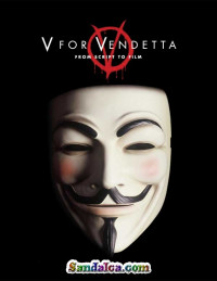 V For Vendetta Türkçe Dublaj indir | 720p DUAL | 2005