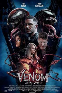 Venom: Zehirli Öfke 2 Türkçe Dublaj indir | 1080p DUAL | 2021