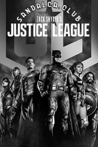 Zack Snyderın Adalet Birliği Türkçe Dublaj indir | XviD | 2021