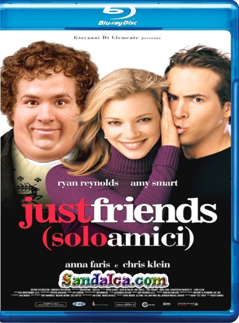 Just friends 1. Просто друзья 2008 афиша.