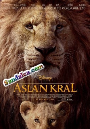 Aslan Kral - The Lion King Türkçe Dublaj indir | 1080p DUAL | 2019