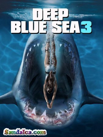 Mavi Korku 3 - Deep Blue Sea 3 Türkçe Dublaj indir | 1080p DUAL | 2020