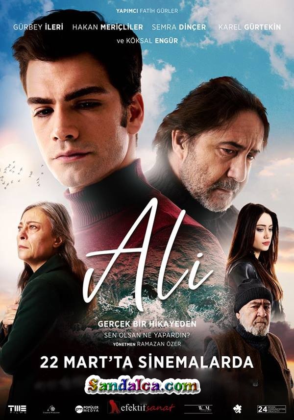 Ali Sansürsüz indir | 720p | 2019