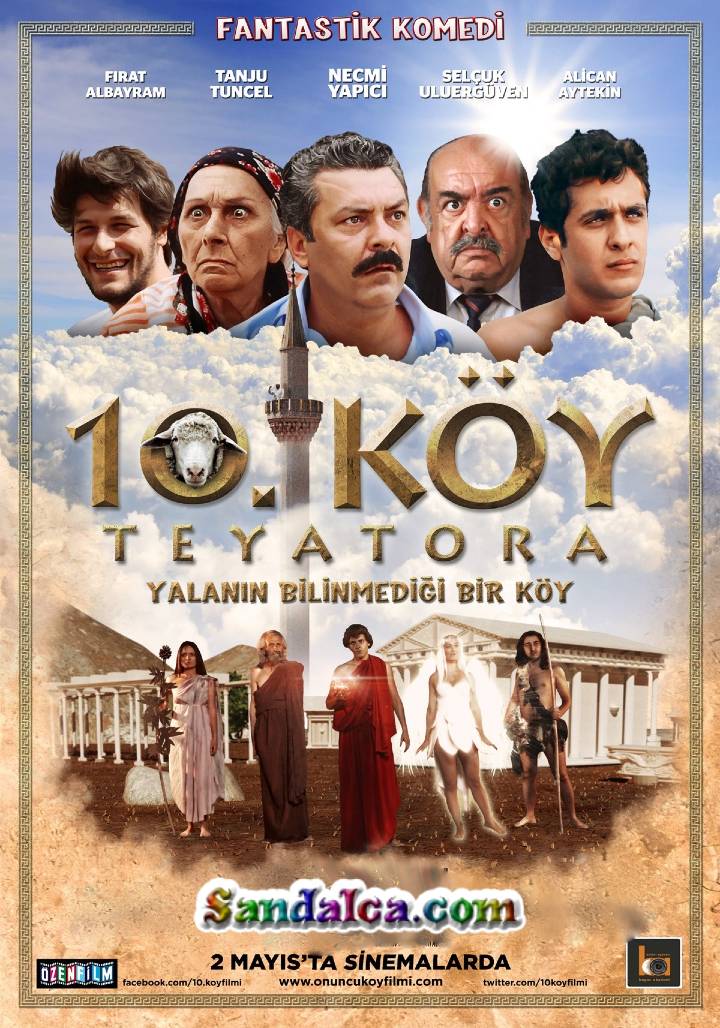 10. Köy Teyatora Sansürsüz indir | 720p | 2014