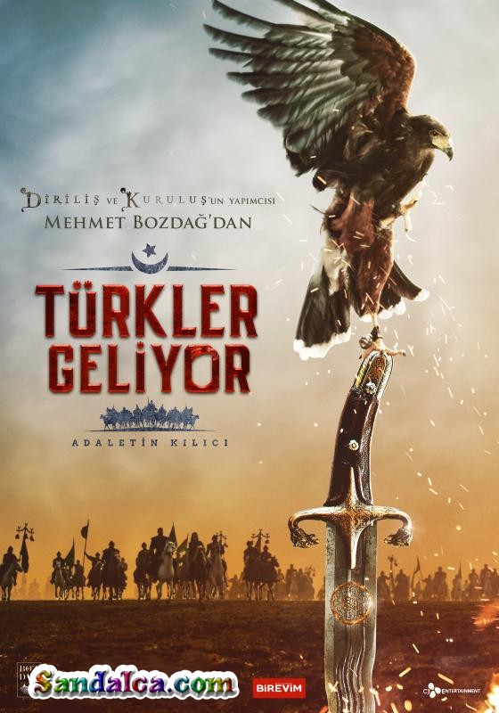 Türkler Geliyor: Adaletin Kılıcı indir | 720p HDTV | 2019