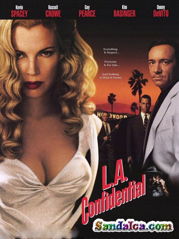 Los Angeles Sırları - L.A. Confidential Türkçe Dublaj indir | 720p DUAL | 1997