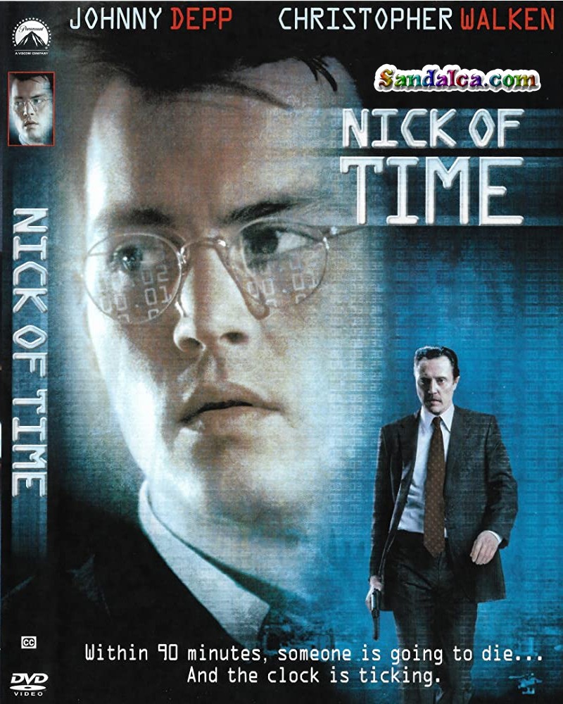 Tam Zamanında - Nick of Time Türkçe Dublaj indir | 1080p DUAL | 1995