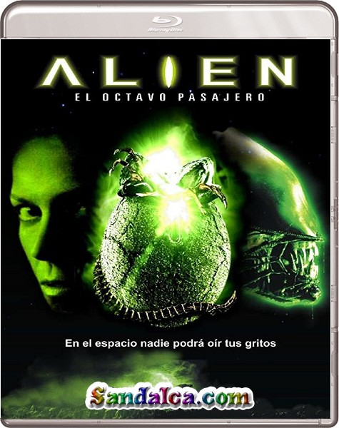 Yaratık - Alien Türkçe Dublaj indir | XviD - 1080p DUAL | 1979