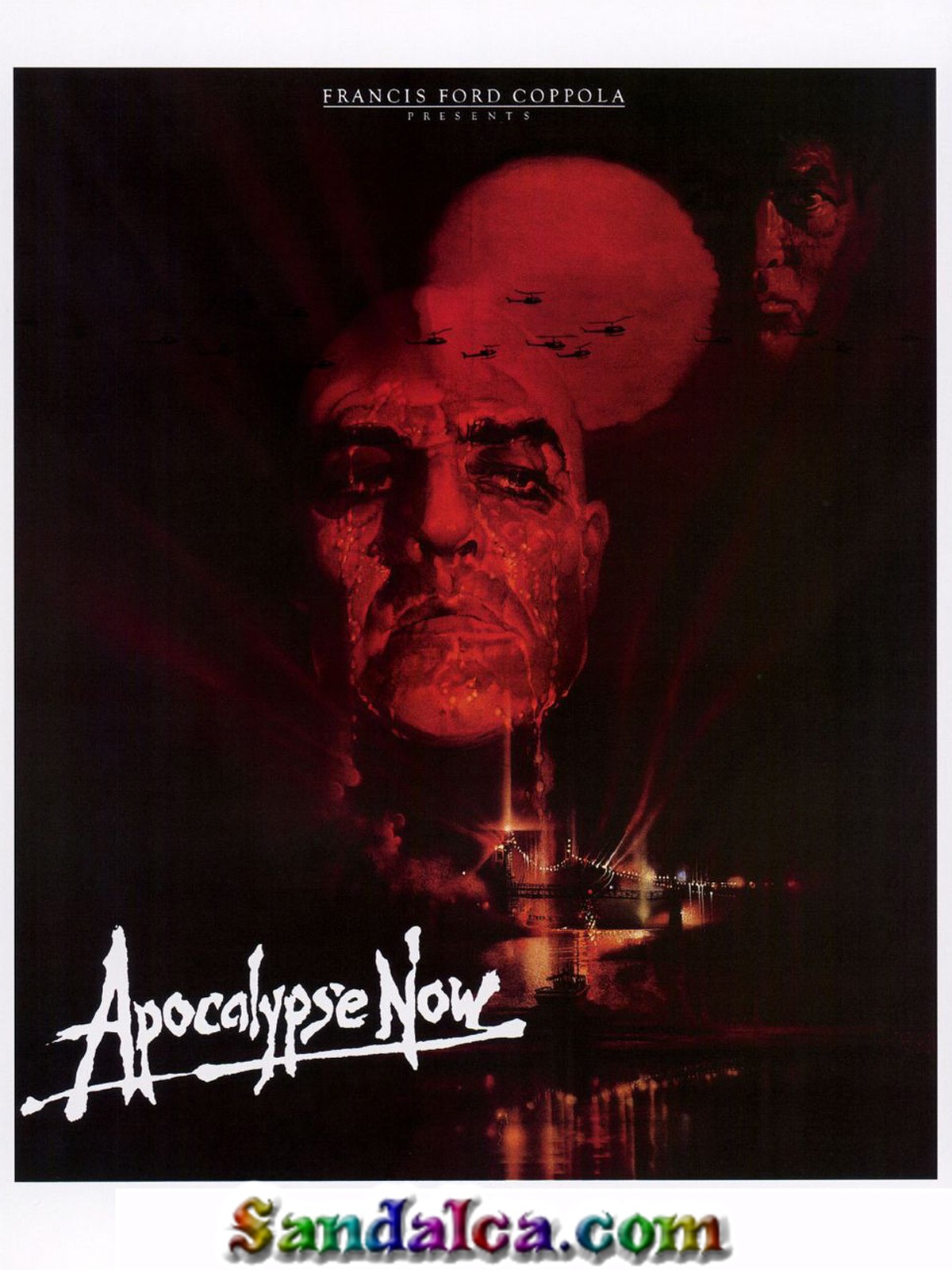 Kıyamet - Apocalypse Now Türkçe Dublaj indir | XviD - 1080p DUAL | 1979