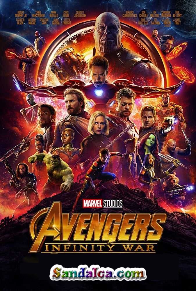 Yenilmezler 3: Sonsuzluk Savaşı - Avengers: Infinity War Türkçe Dublaj indir | 1080p DUAL | 2018