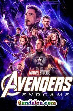 Yenilmezler 4: Son Oyun - Avengers: Endgame Türkçe Dublaj indir | 1080p DUAL | 2019